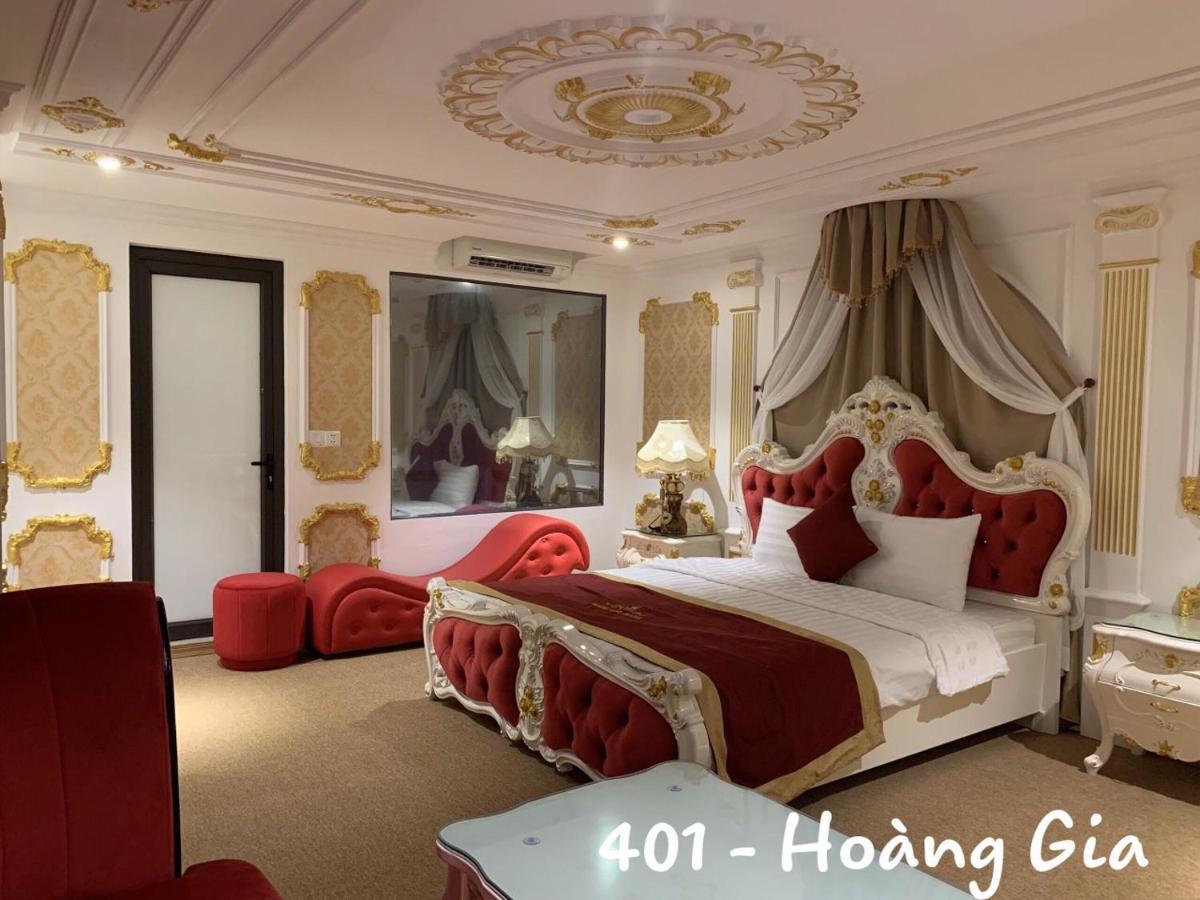 Khach San Hoang Gia II Ξενοδοχείο Thai Binh Εξωτερικό φωτογραφία